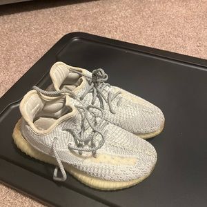 Yeezy size 13 kids unisex AUTHENTIC no box, GUC
